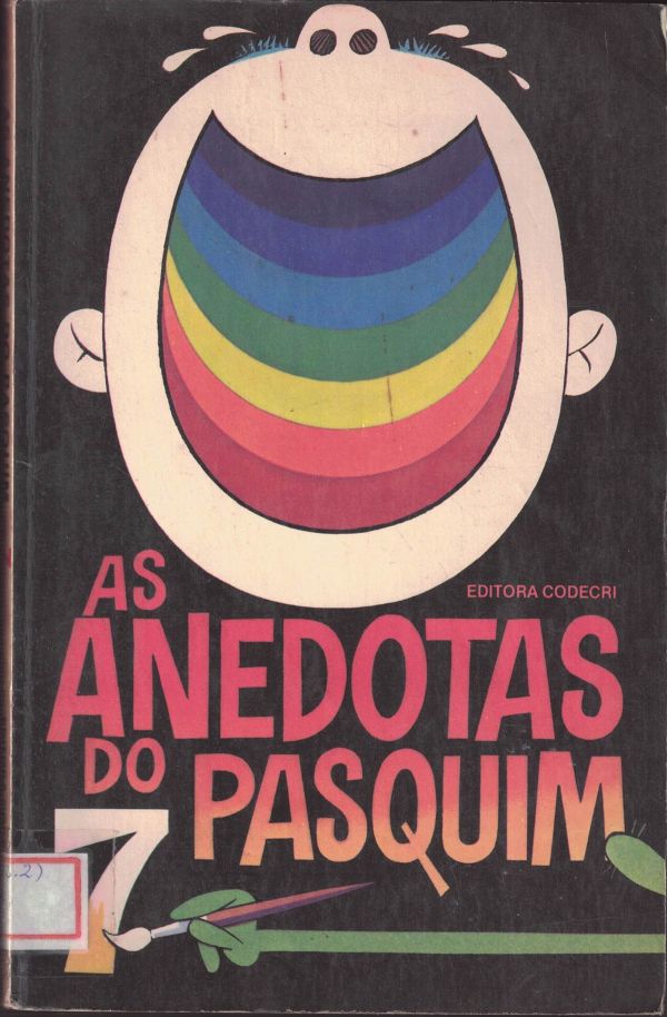 Anedotas do Pasquim, As - 7
